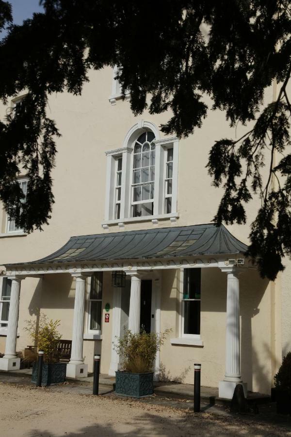 贝斯特韦斯特亨伯里旅馆酒店 布里斯托 外观 照片