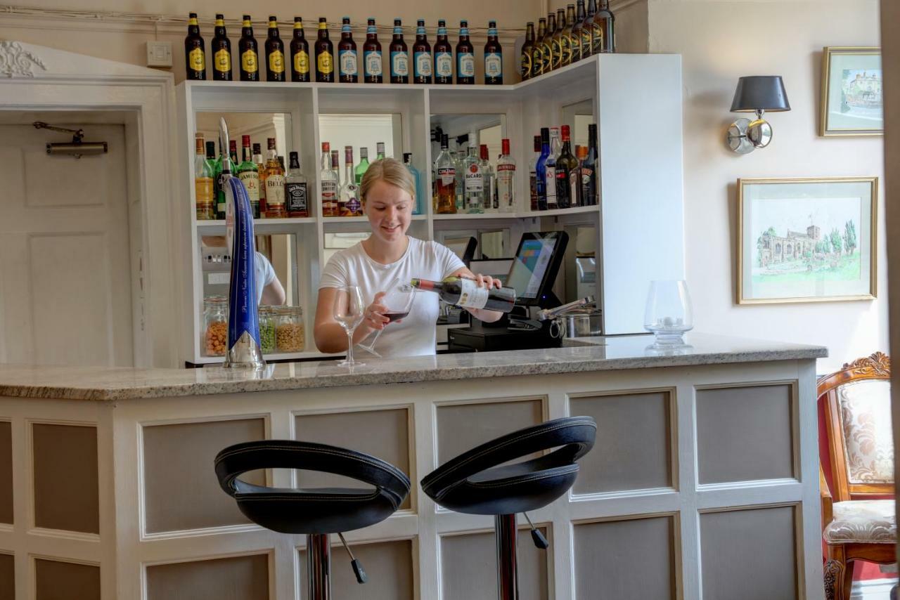 贝斯特韦斯特亨伯里旅馆酒店 布里斯托 外观 照片